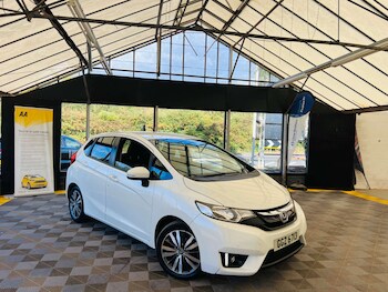 2017 - 1.3 Jazz EX i-VTec CVT 5dr