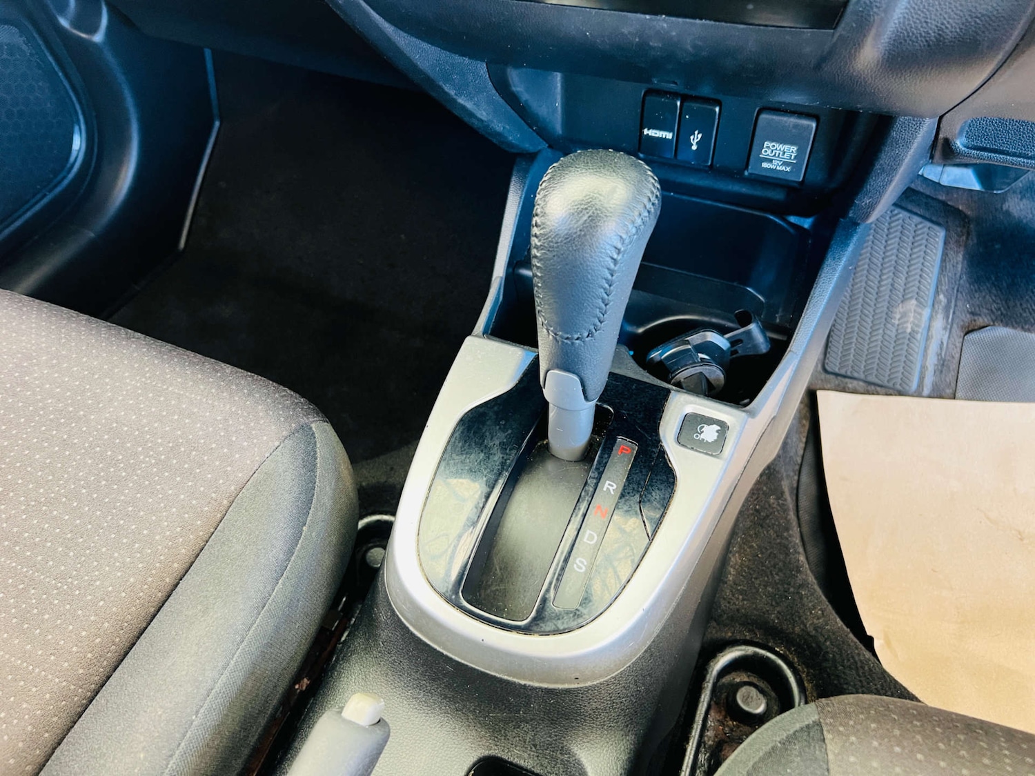 Vehicle 21