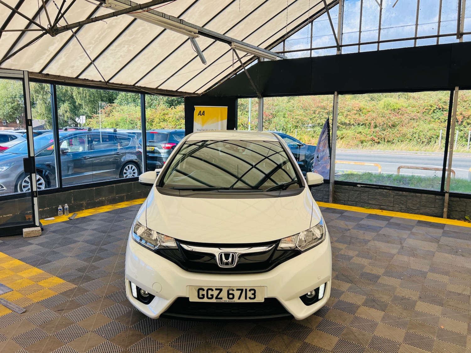 Vehicle 3