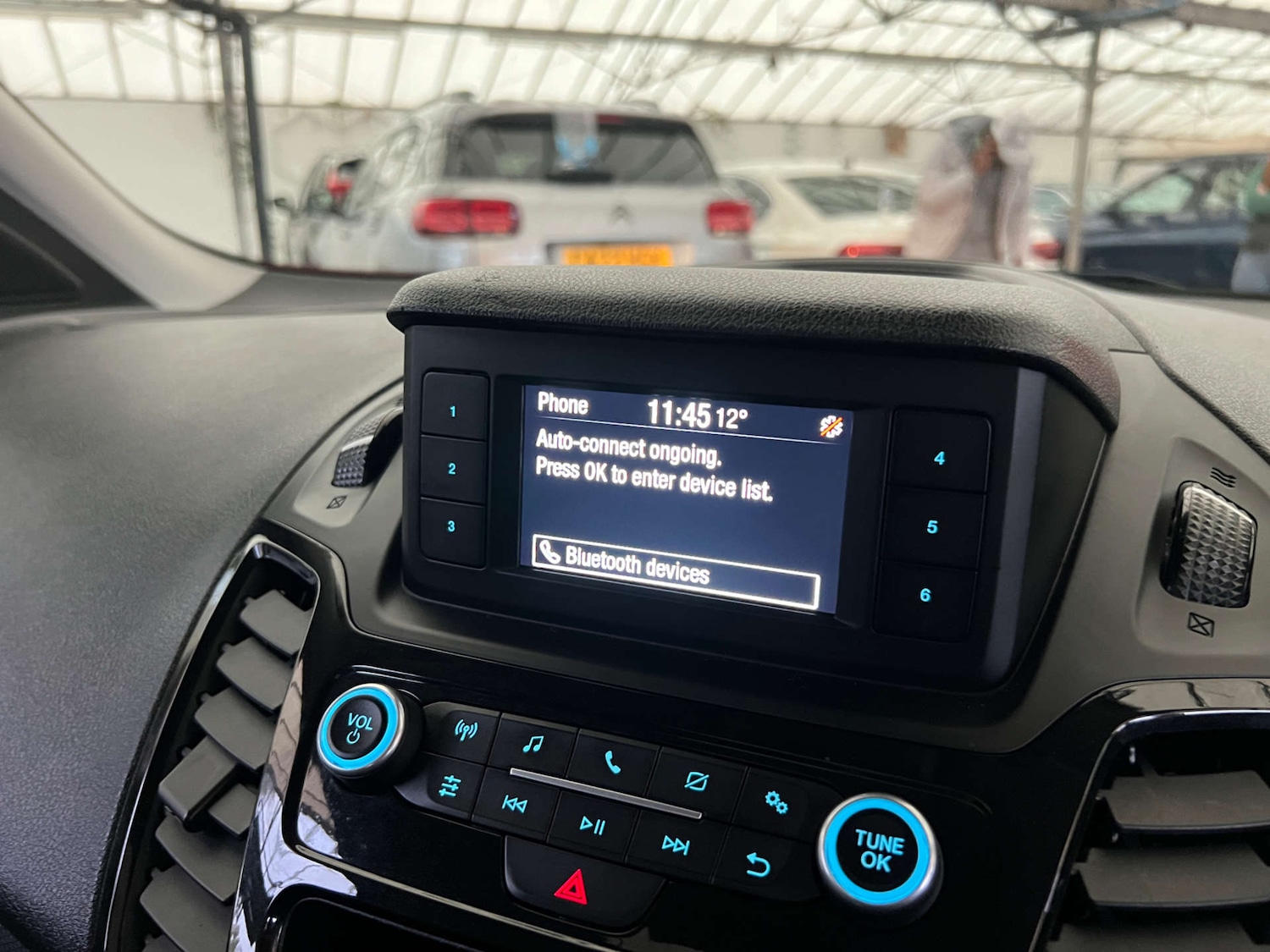 Used Ford Grand Tourneo Connect 2020 for sale - 76601578: Photo 17