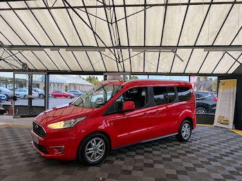 Used Ford Grand Tourneo Connect 2020 for sale - 76601578: Photo