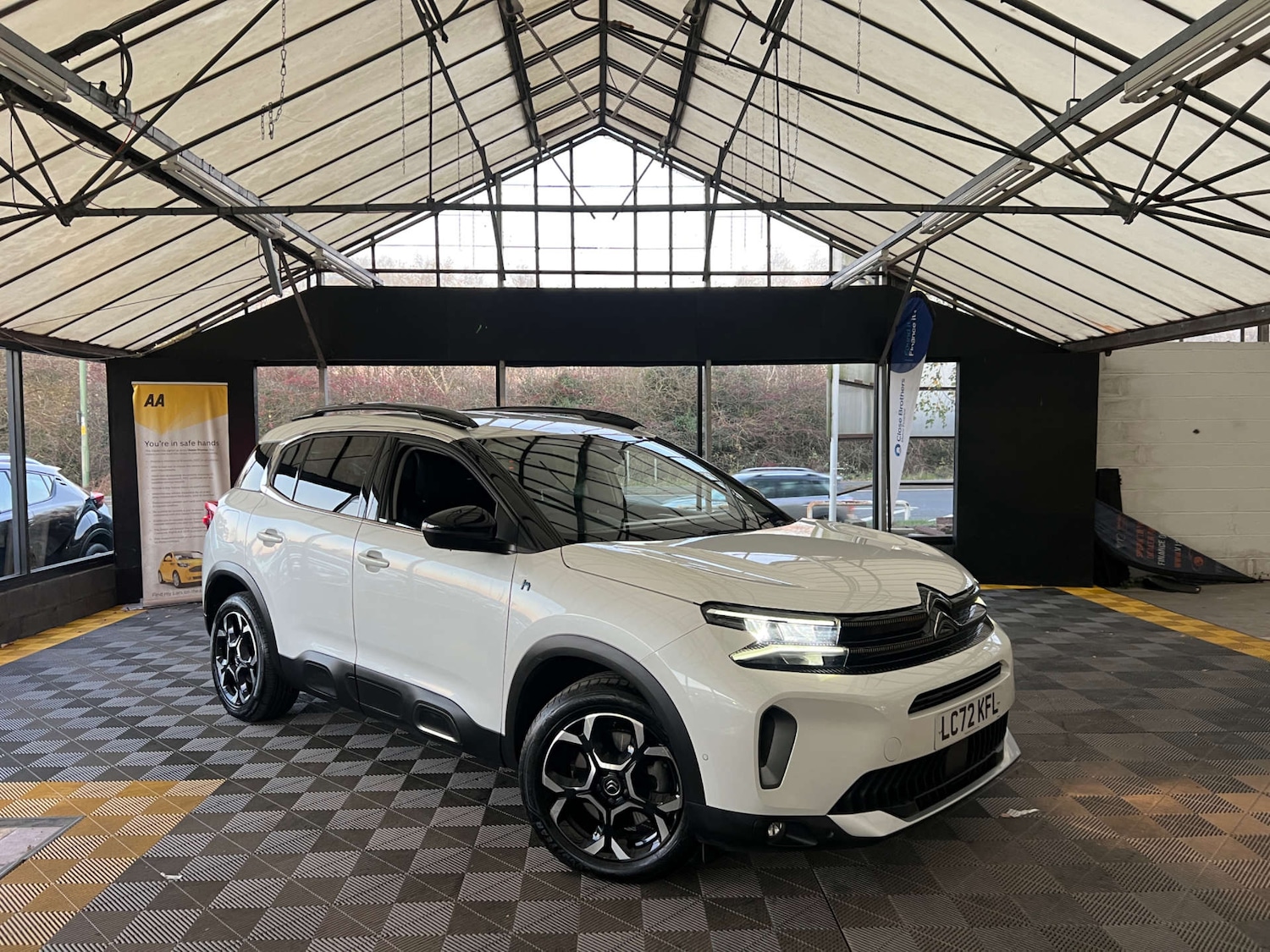 Used Citroen C5 Aircross 2022 for sale - 76642930: Photo 1