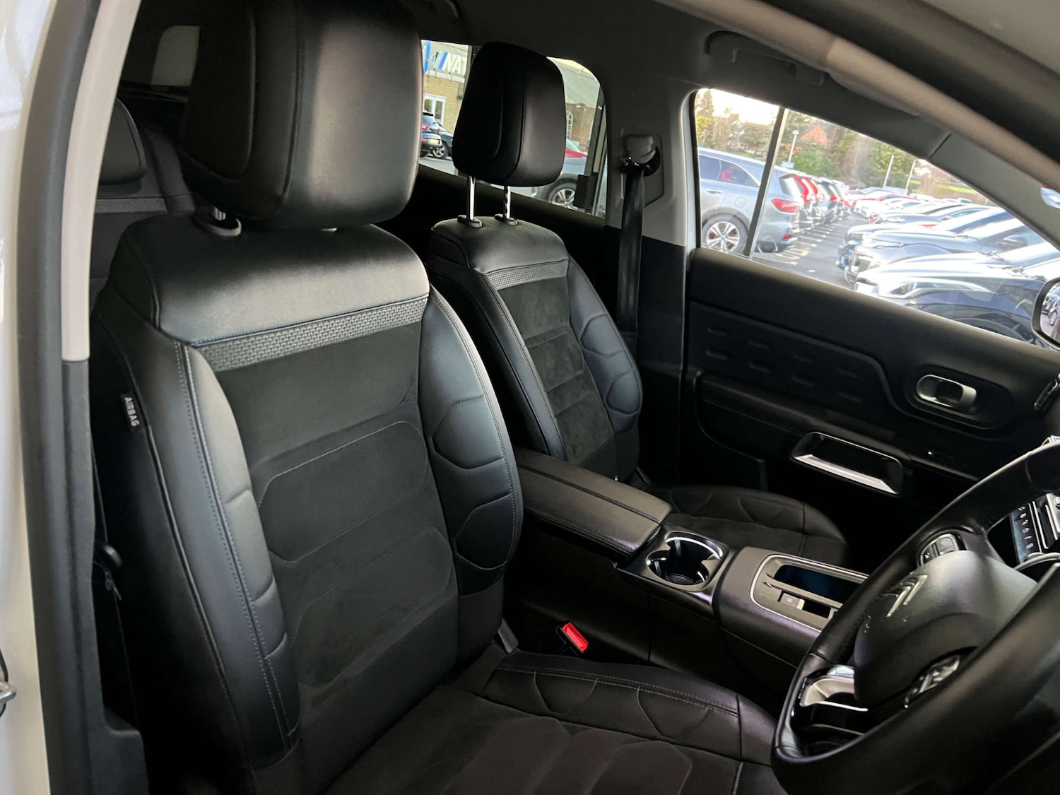 Used Citroen C5 Aircross 2022 for sale - 76642930: Photo 11