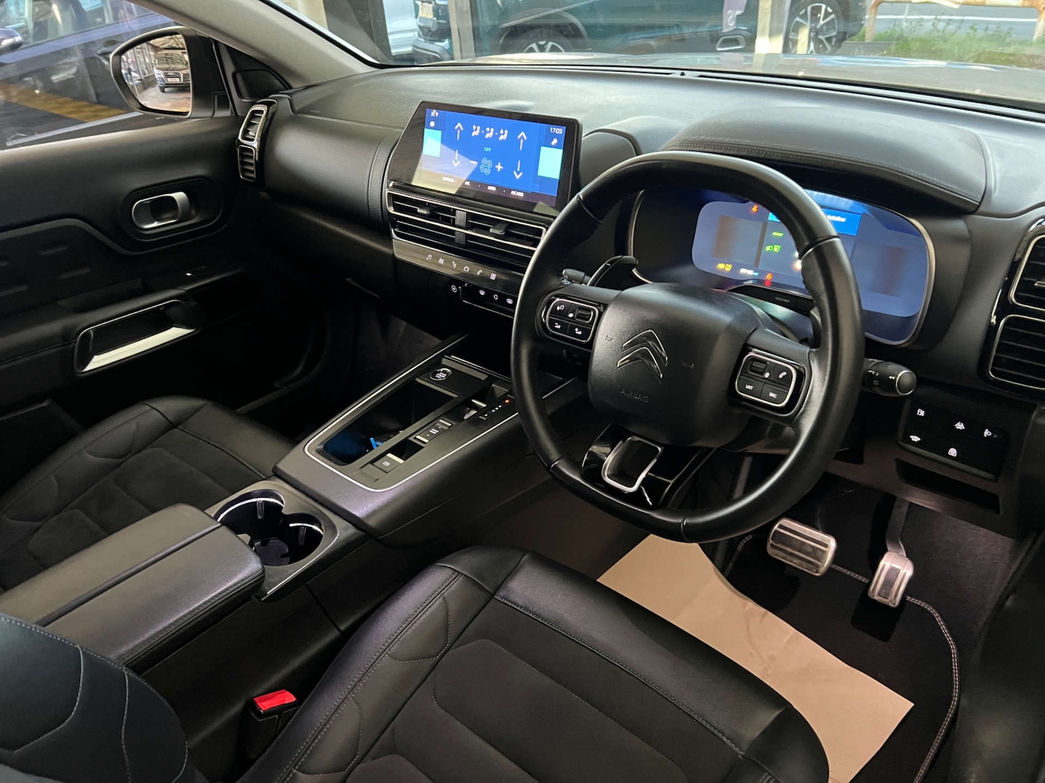 Used Citroen C5 Aircross 2022 for sale - 76642930: Photo 12