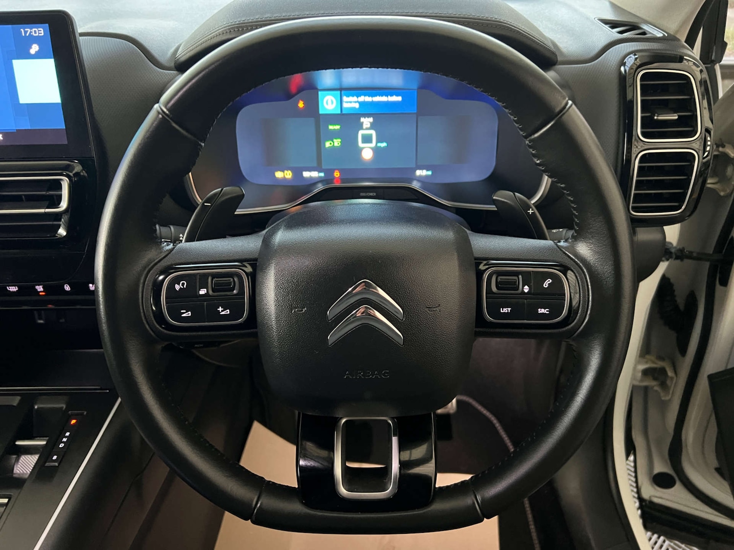 Used Citroen C5 Aircross 2022 for sale - 76642930: Photo 13