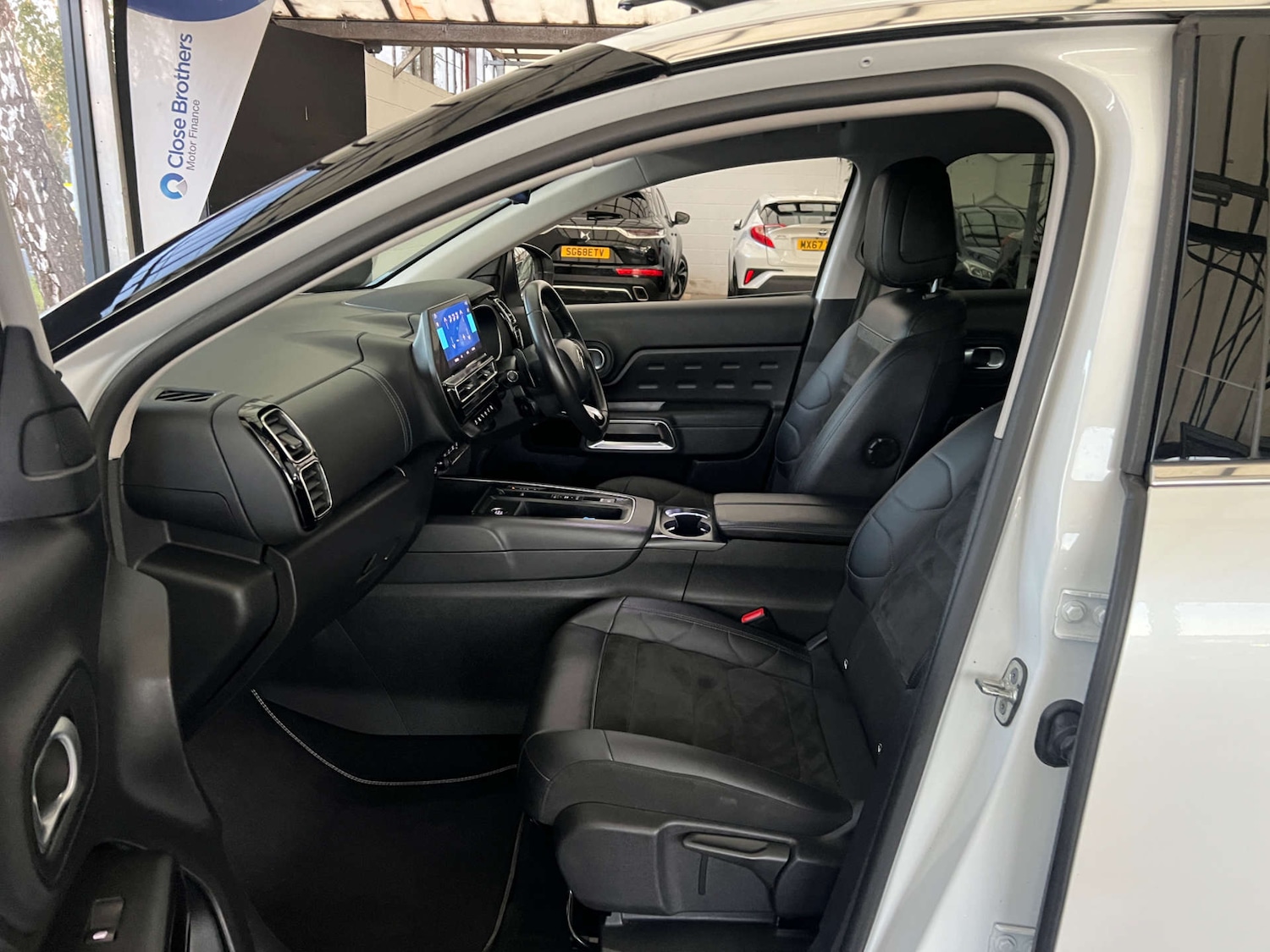 Used Citroen C5 Aircross 2022 for sale - 76642930: Photo 24