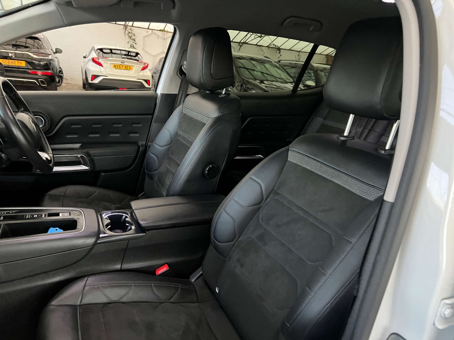 Used Citroen C5 Aircross 2022 for sale - 76642930: Photo 25