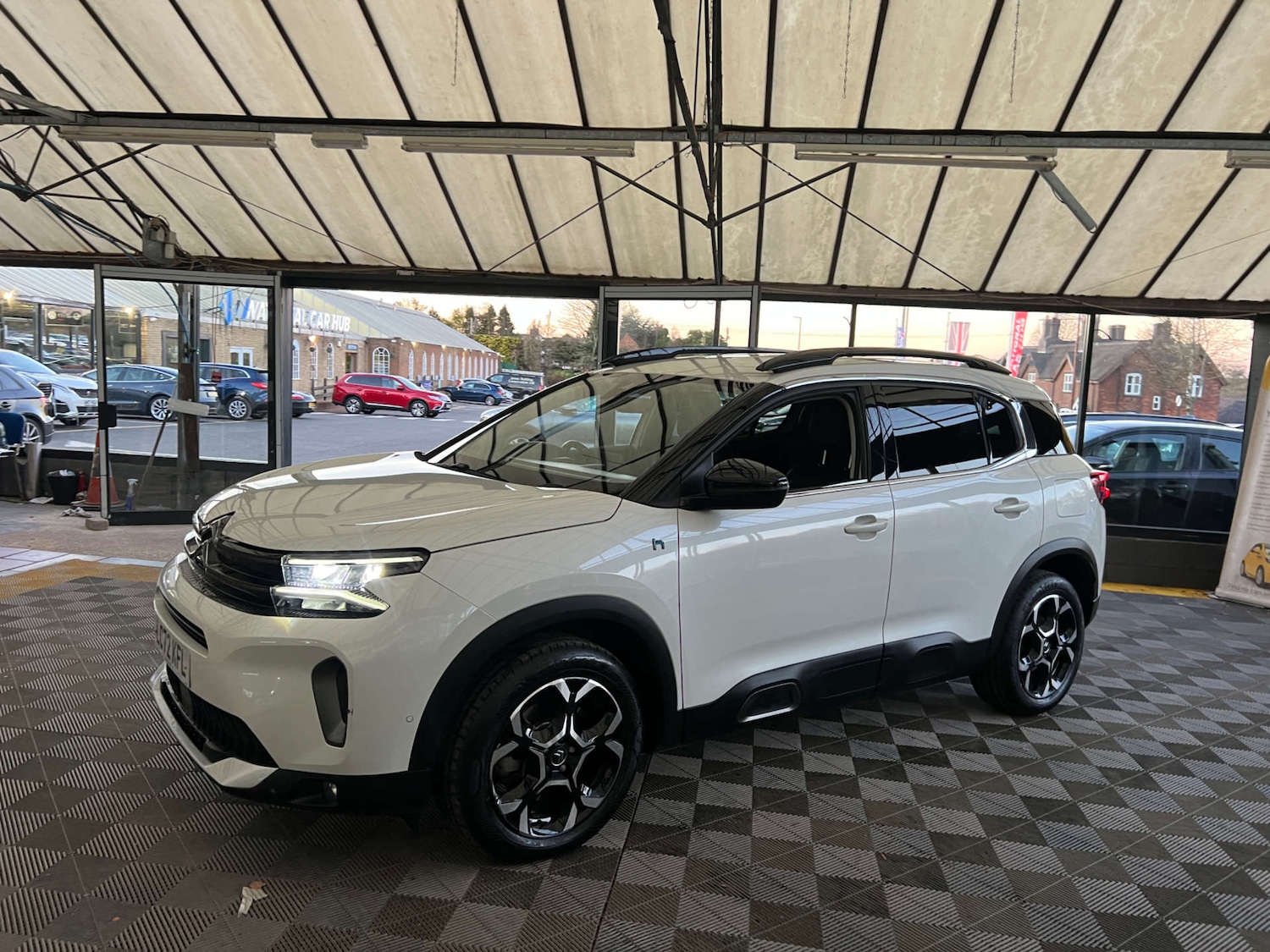 Used Citroen C5 Aircross 2022 for sale - 76642930: Photo 4