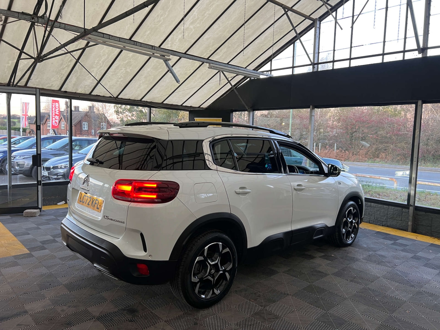 Used Citroen C5 Aircross 2022 for sale - 76642930: Photo 8