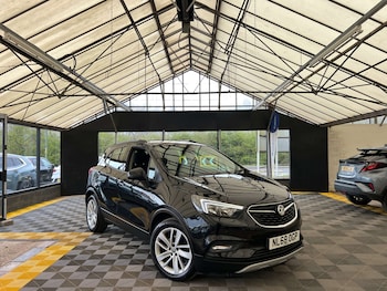 Vauxhall Mokka X feature image