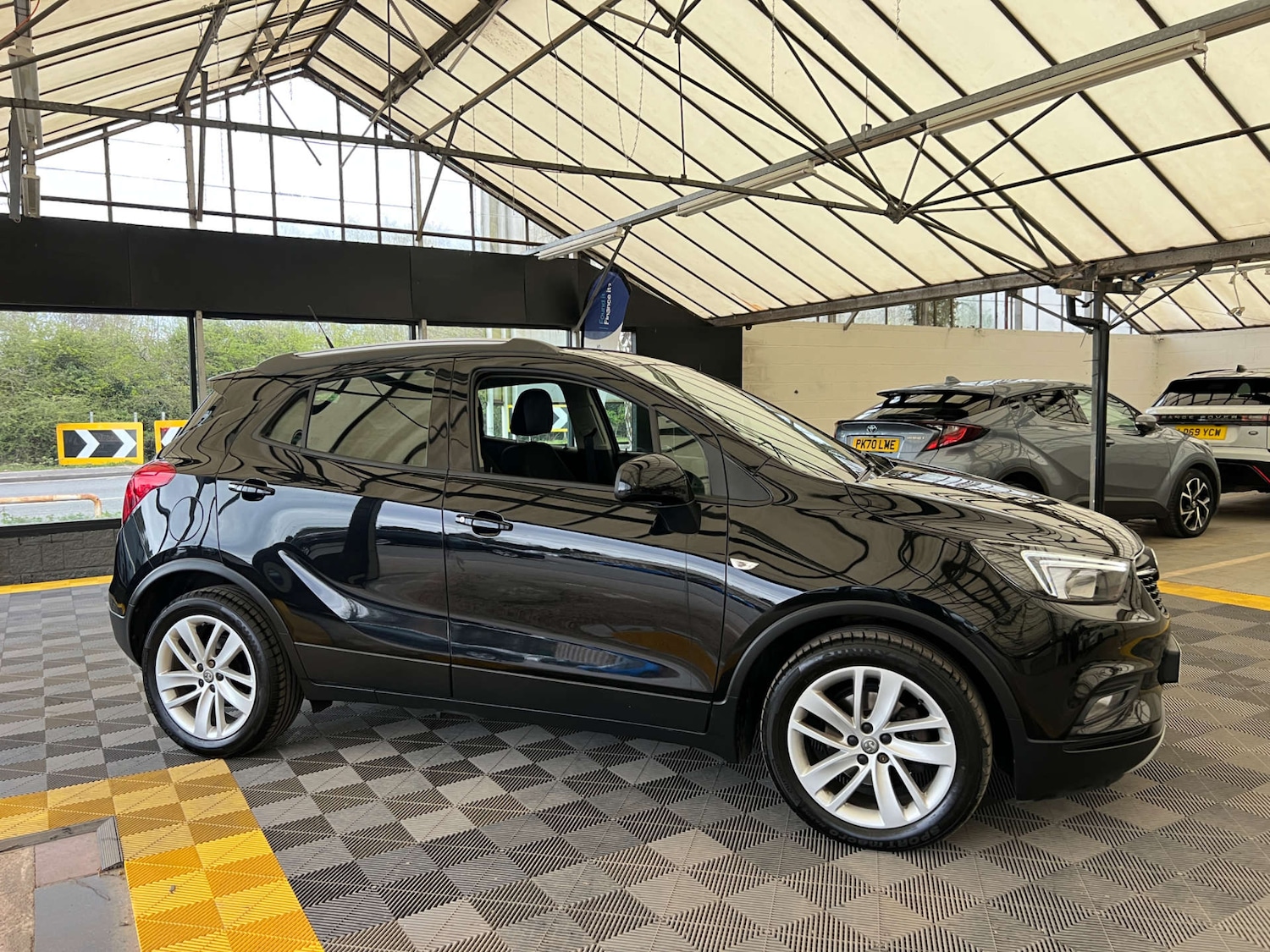 Used Vauxhall Mokka X 2018 for sale - 78106690: Photo 3
