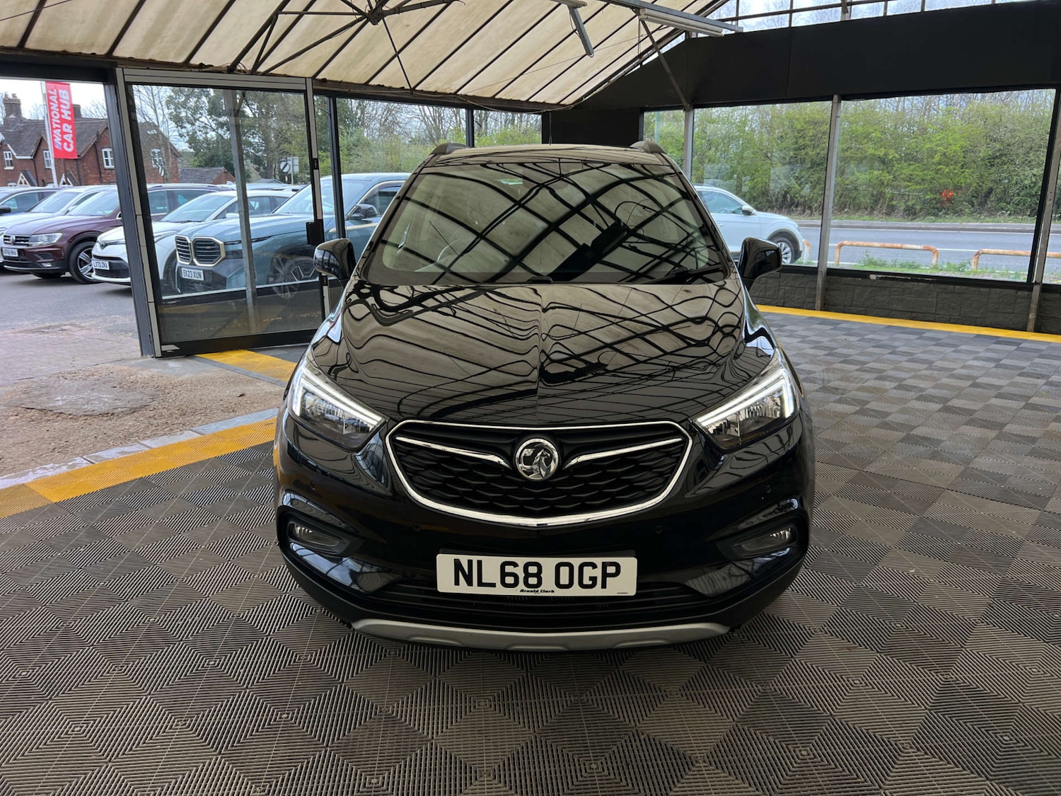 Used Vauxhall Mokka X 2018 for sale - 78106690: Photo 4
