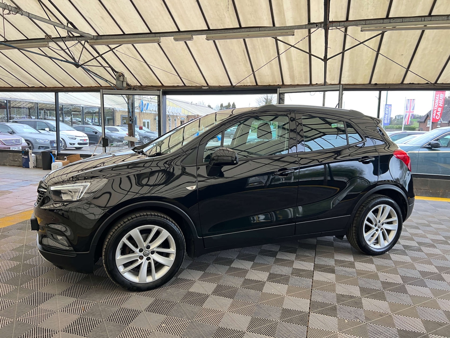 Used Vauxhall Mokka X 2018 for sale - 78106690: Photo 5