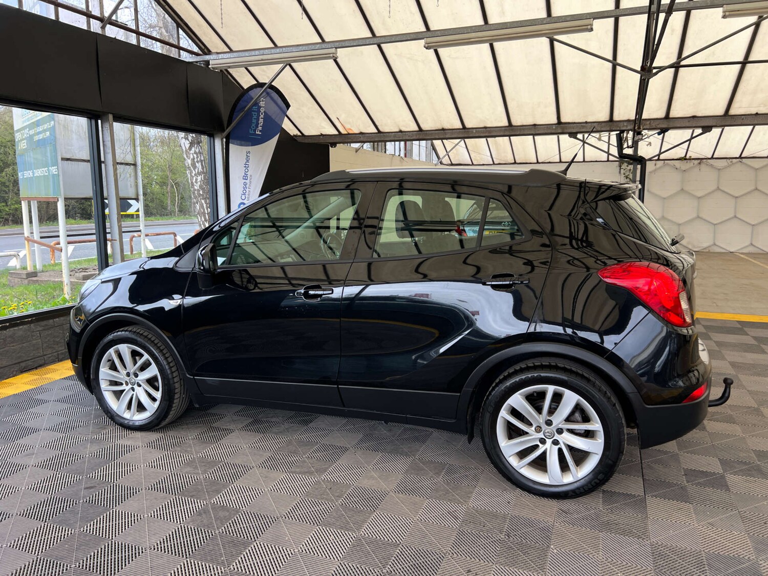 Used Vauxhall Mokka X 2018 for sale - 78106690: Photo 7