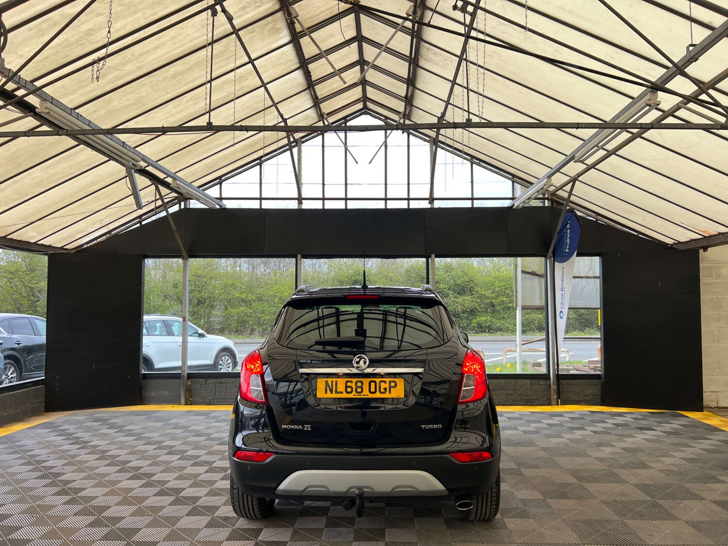 Used Vauxhall Mokka X 2018 for sale - 78106690: Photo 8