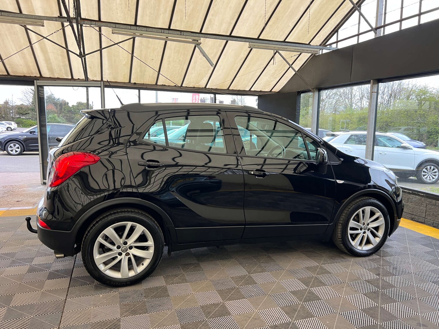 Used Vauxhall Mokka X 2018 for sale - 78106690: Photo 9