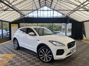 2018 - 2.0 E-Pace R-Dynamic HSE D AWD Auto 4WD 5dr