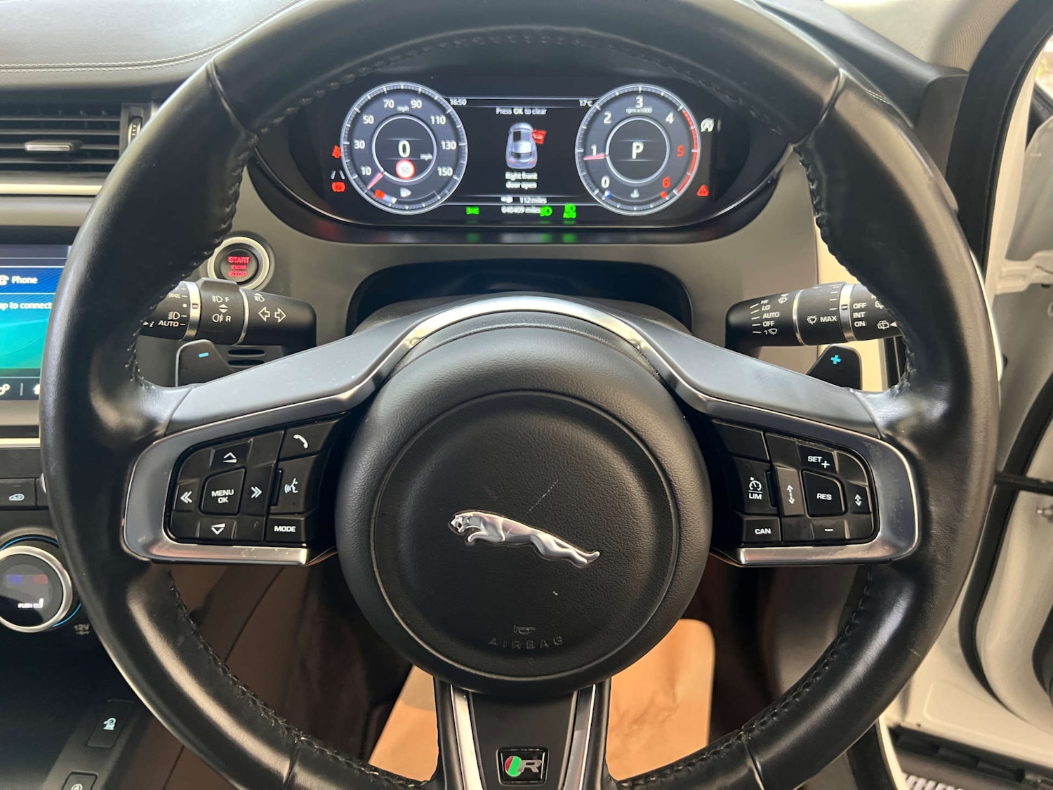 Used Jaguar E-Pace 2018 for sale - 76097136: Photo 22