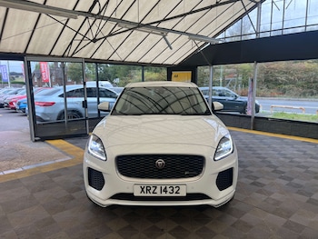 Used Jaguar E-Pace 2018 for sale - 76097136: Photo 3
