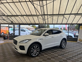 Used Jaguar E-Pace 2018 for sale - 76097136: Photo 4