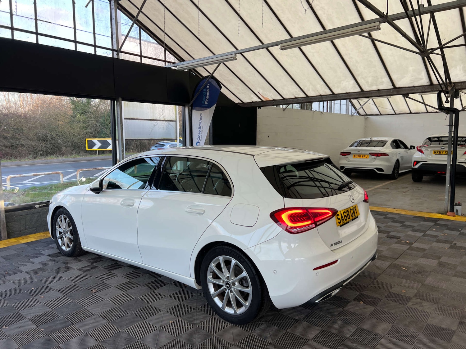 Used Mercedes-Benz A-Class 2018 for sale - 77241515: Photo 5