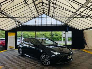 2020 - 1.8 Corolla Design HEV CVT 5dr