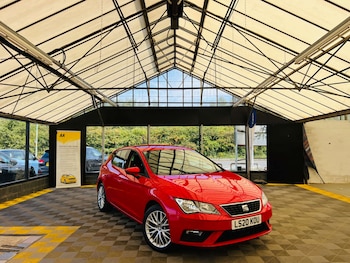 Used SEAT Leon 2020 for sale - 75807365: Photo