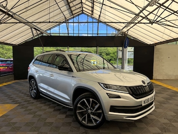 Used Skoda Kodiaq 2018 for sale - 78313394: Photo