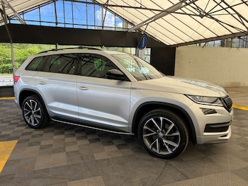 Used Skoda Kodiaq 2018 for sale - 78313394: Photo