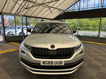 Used Skoda Kodiaq 2018 for sale - 78313394: Photo