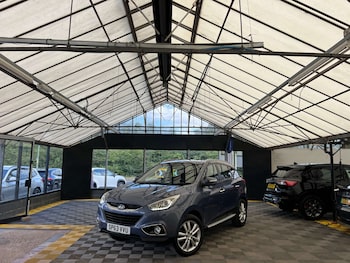 Used Hyundai Ix35 2013 for sale - 79393367: Photo