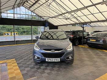 Used Hyundai Ix35 2013 for sale - 79393367: Photo