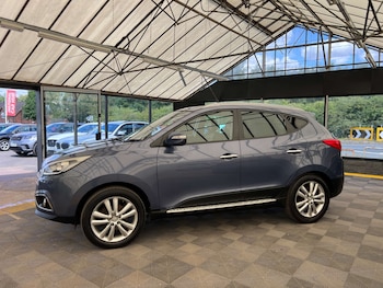 Used Hyundai Ix35 2013 for sale - 79393367: Photo