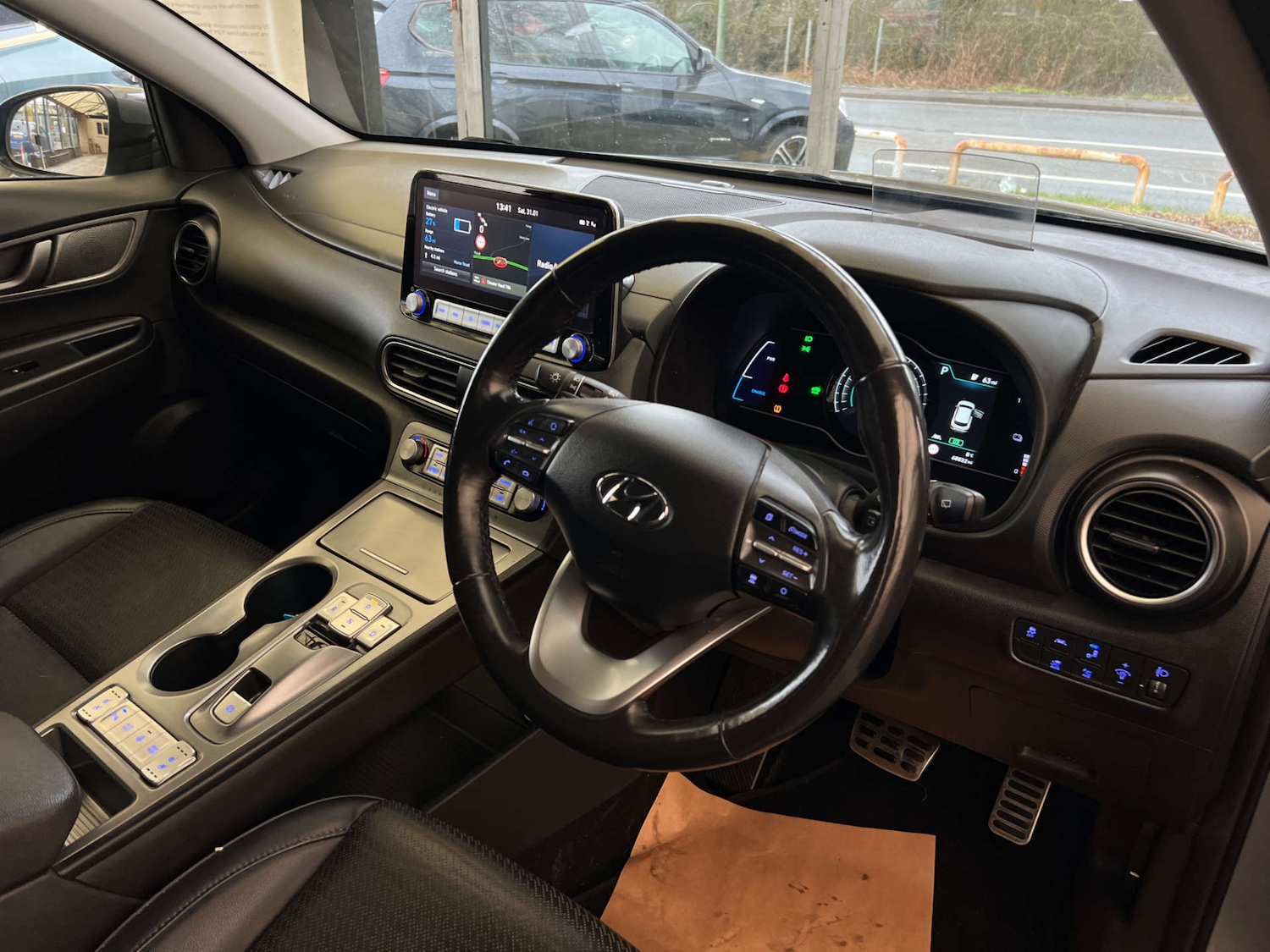 Used Hyundai KONA 2021 for sale - 77394888: Photo 12