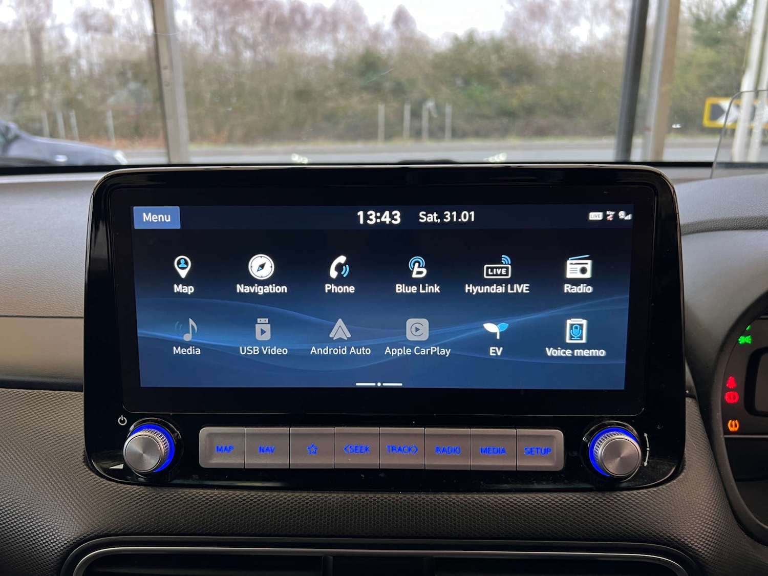 Used Hyundai KONA 2021 for sale - 77394888: Photo 23