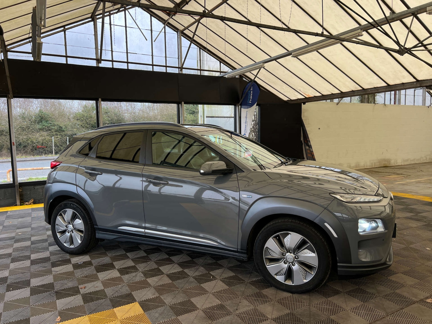 Used Hyundai KONA 2021 for sale - 77394888: Photo 3