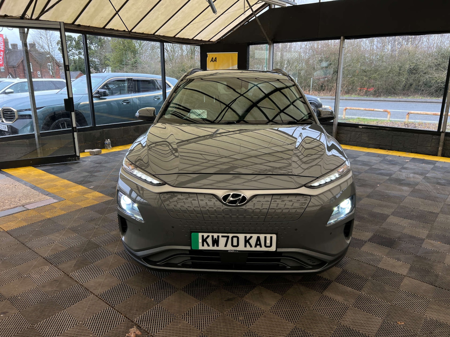 Used Hyundai KONA 2021 for sale - 77394888: Photo 4