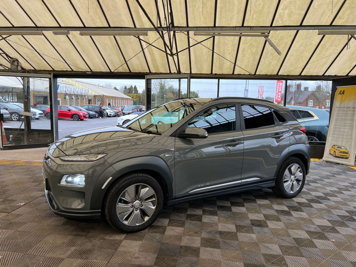 Used Hyundai KONA 2021 for sale - 77394888: Photo 5