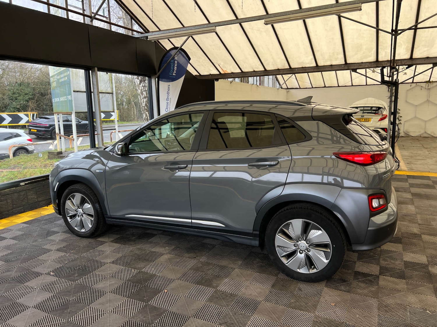 Used Hyundai KONA 2021 for sale - 77394888: Photo 7