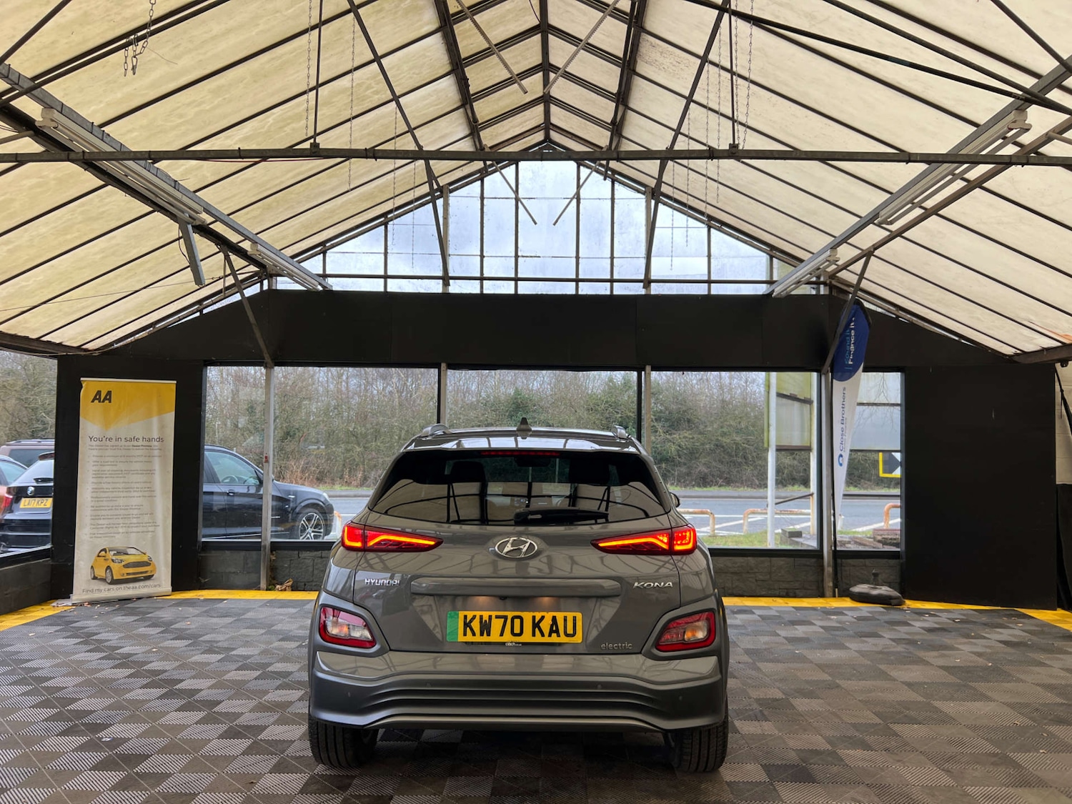 Used Hyundai KONA 2021 for sale - 77394888: Photo 8