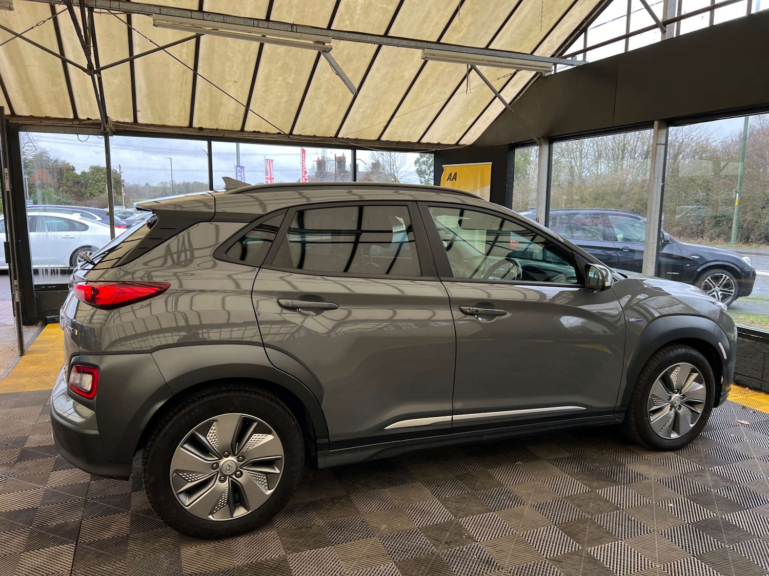 Used Hyundai KONA 2021 for sale - 77394888: Photo 9