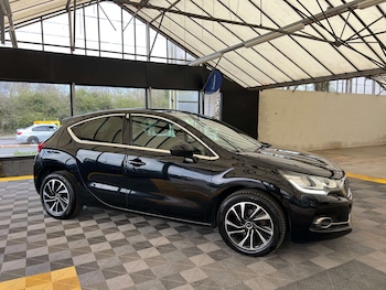 Used DS Automobiles DS 4 2017 for sale - 78435995: Photo