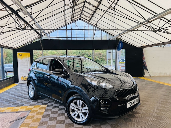 Used Kia Sportage 2016 for sale - 75683803: Photo 1