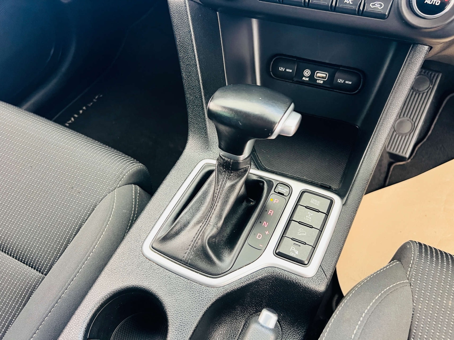 Vehicle 21