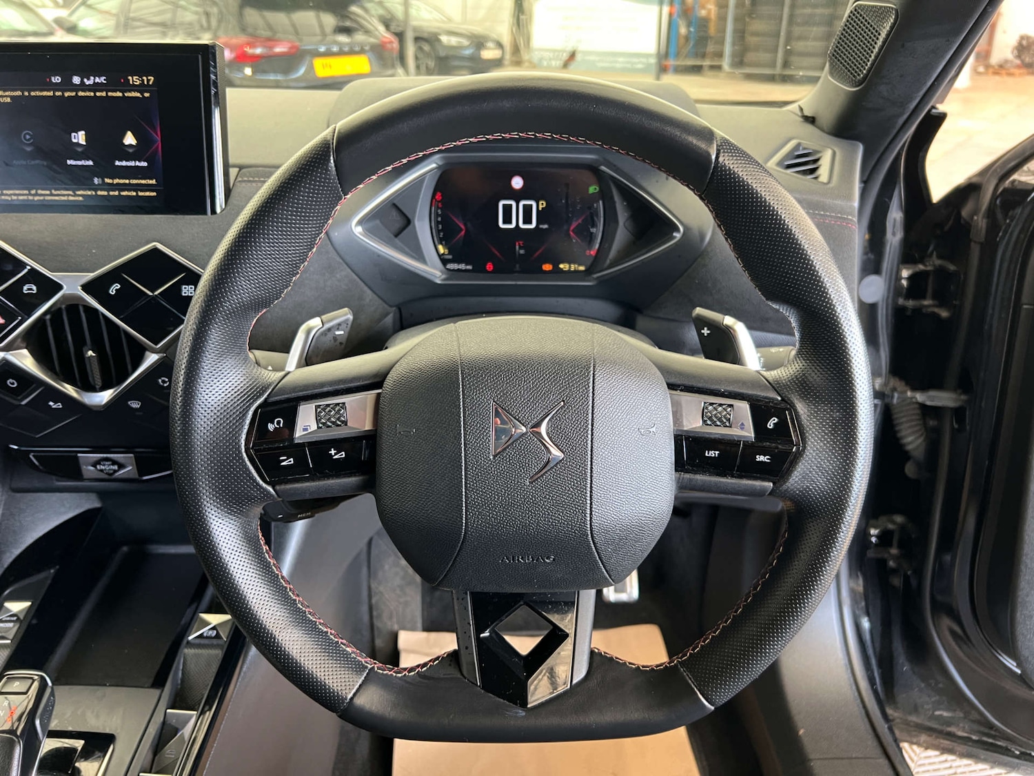 Used DS Automobiles DS 3 Crossback 2021 for sale - 76412000: Photo 12