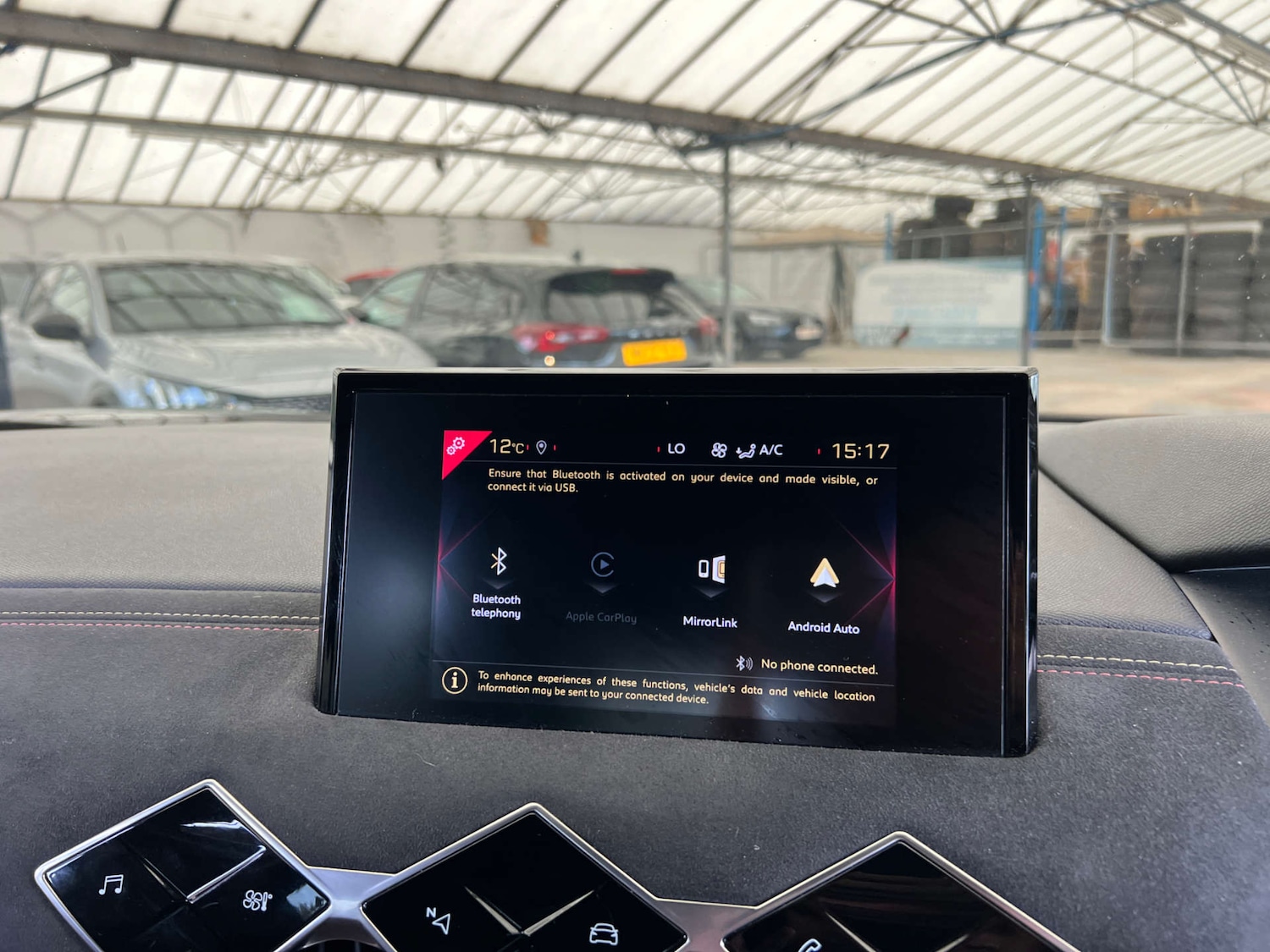 Used DS Automobiles DS 3 Crossback 2021 for sale - 76412000: Photo 19