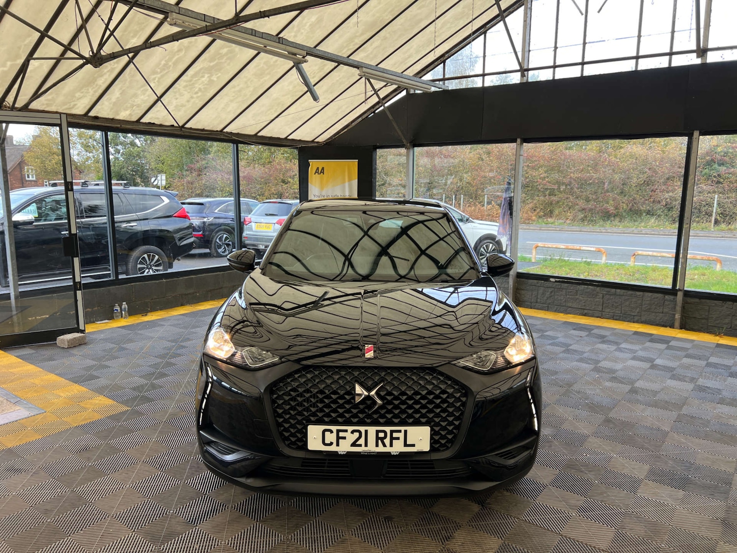 Used DS Automobiles DS 3 Crossback 2021 for sale - 76412000: Photo 3