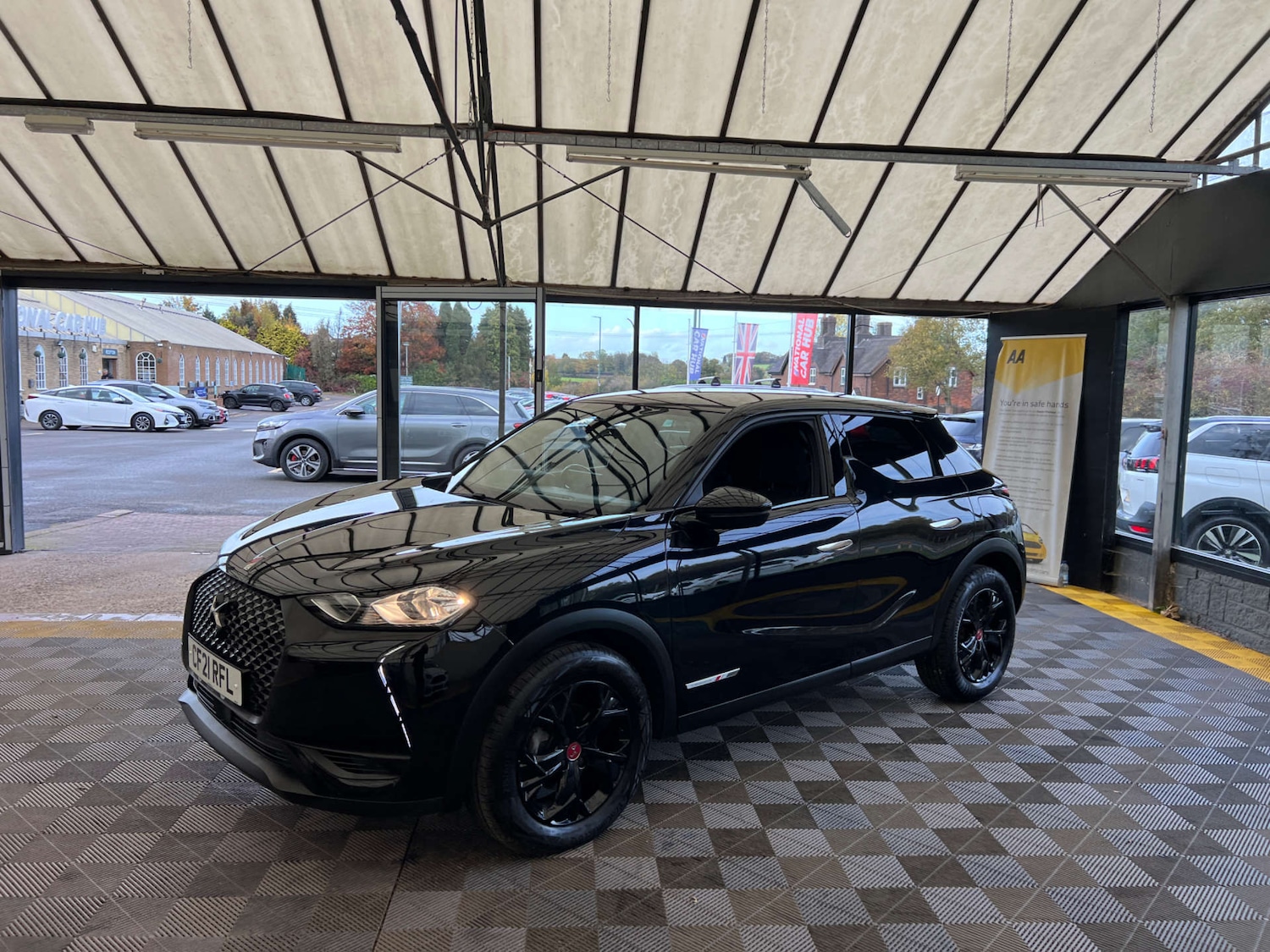 Used DS Automobiles DS 3 Crossback 2021 for sale - 76412000: Photo 4