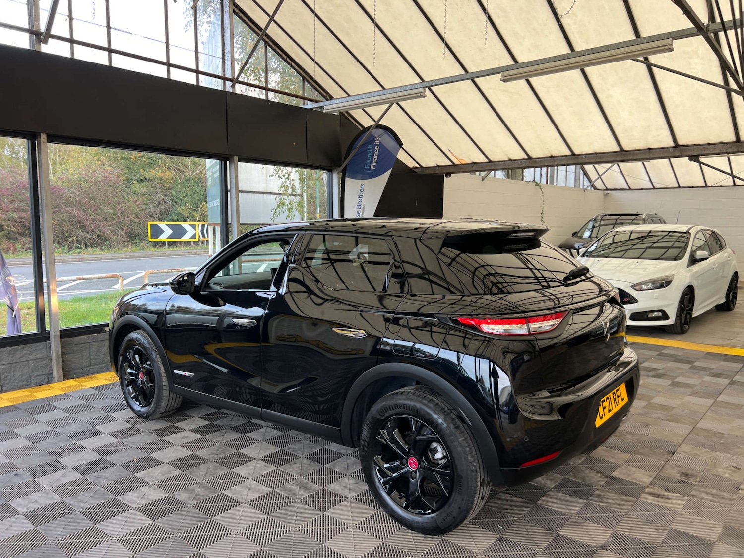 Used DS Automobiles DS 3 Crossback 2021 for sale - 76412000: Photo 5