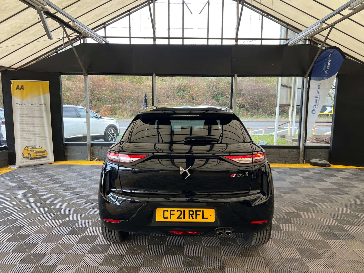 Used DS Automobiles DS 3 Crossback 2021 for sale - 76412000: Photo 7